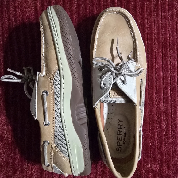 Sperry Other - Sperry Men's Two-Tone Boat Shoes